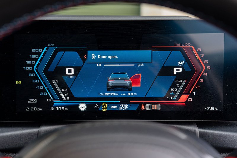 BMW M3 BiTurbo Competition - Large 29