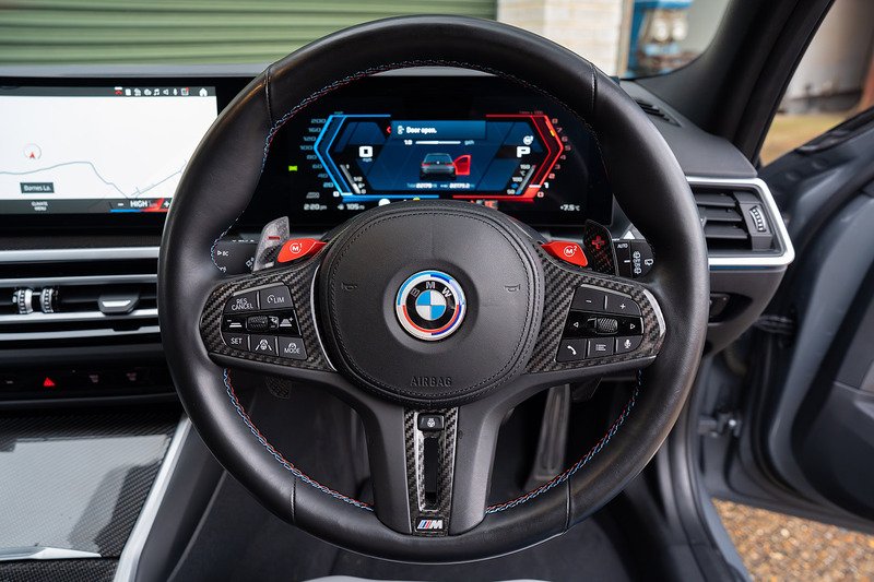 BMW M3 BiTurbo Competition - Large 27