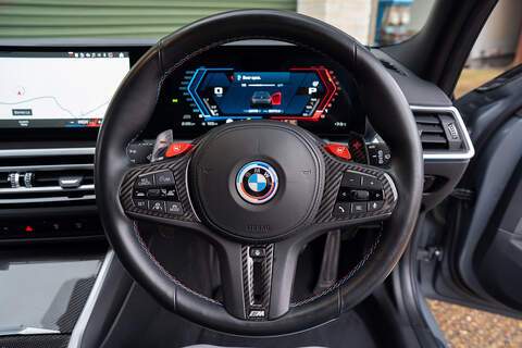 BMW M3 BiTurbo Competition - Large 27