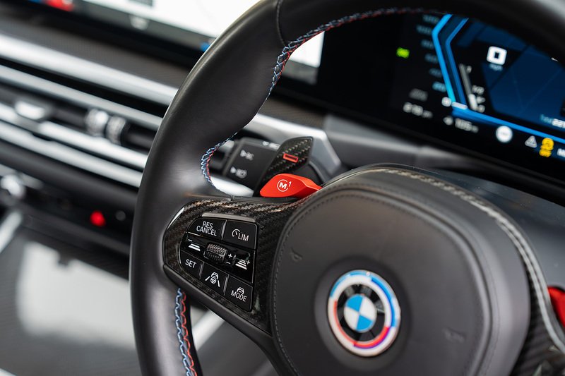 BMW M3 BiTurbo Competition - Large 45