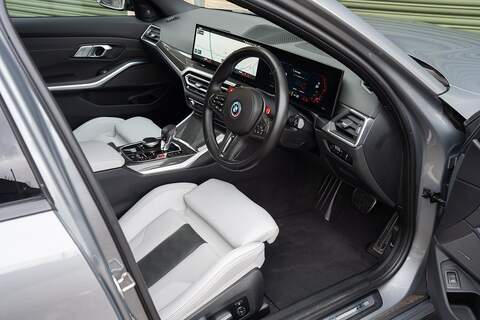 BMW M3 BiTurbo Competition - Large 10
