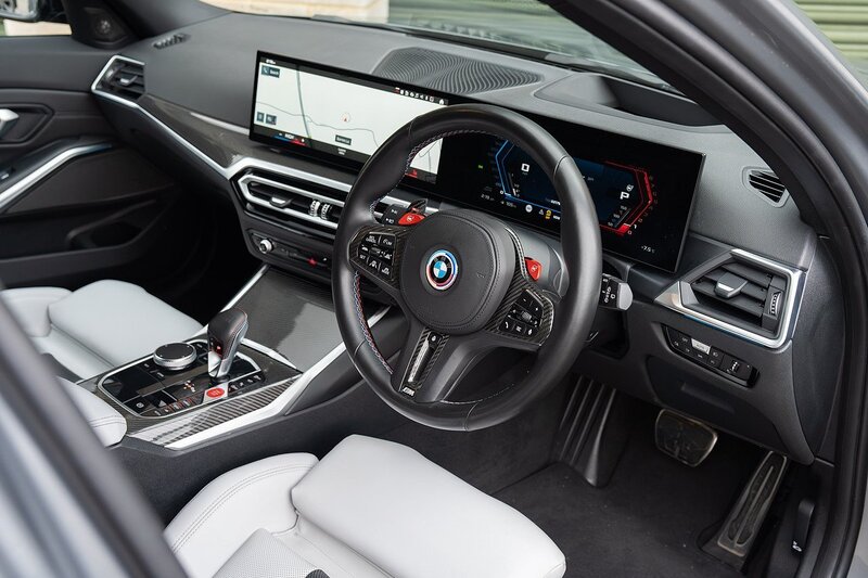 BMW M3 BiTurbo Competition - Large 48