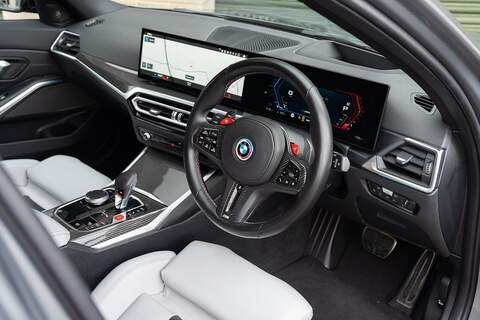 BMW M3 BiTurbo Competition - Large 48