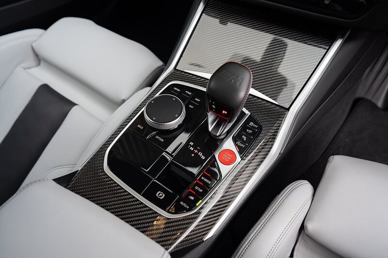 BMW M3 BiTurbo Competition - Large 12