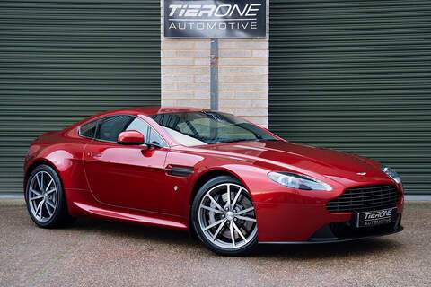Aston Martin Vantage V8 - Large 7