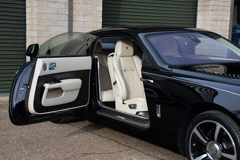 Rolls-Royce Wraith V12 - Large 15