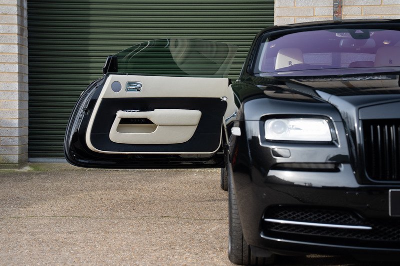 Rolls-Royce Wraith V12 - Large 18