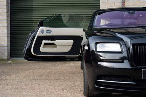 Rolls-Royce Wraith V12 - Large 18