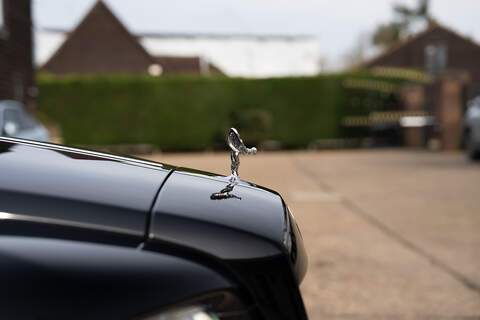 Rolls-Royce Wraith V12 - Large 28