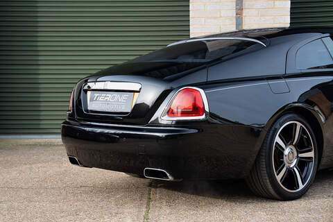 Rolls-Royce Wraith V12 - Large 49