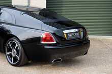 Rolls-Royce Wraith V12 - U837