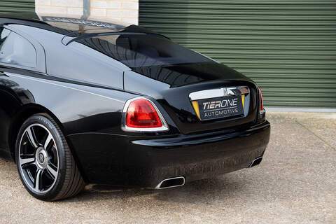 Rolls-Royce Wraith V12 - Large 51