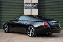 Rolls-Royce Wraith V12 - U837