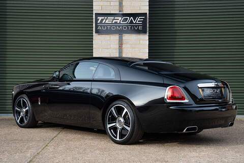 Rolls-Royce Wraith V12 - Large 8