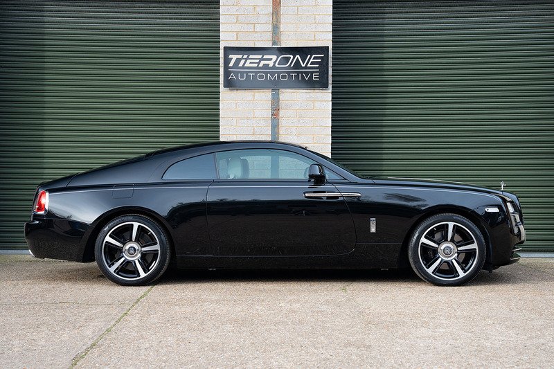 Rolls-Royce Wraith V12 - Large 2