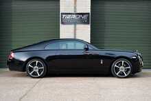 Rolls-Royce Wraith V12 - U837