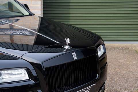 Rolls-Royce Wraith V12 - Large 27