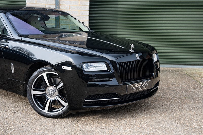 Rolls-Royce Wraith V12 - Large 50