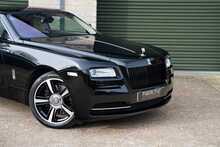 Rolls-Royce Wraith V12 - U837