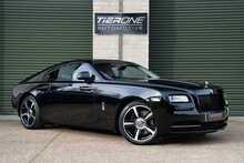 Rolls-Royce Wraith V12 - U837