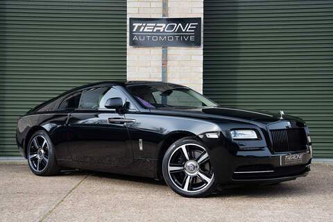 Rolls-Royce Wraith V12 - Large 7