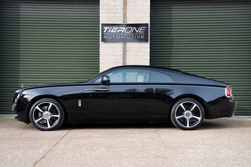 Rolls-Royce Wraith V12 - Large 9