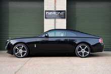 Rolls-Royce Wraith V12 - U837