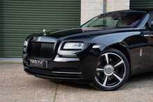 Rolls-Royce Wraith V12 - U837