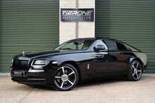 Rolls-Royce Wraith V12 - U837