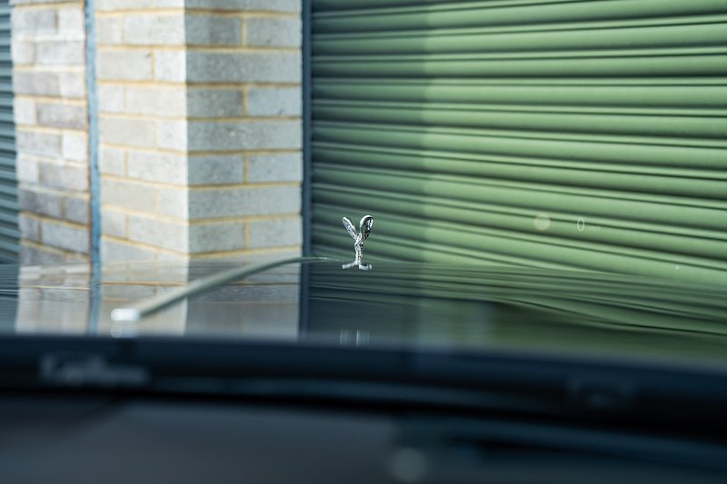 Rolls-Royce Wraith V12 - Large 46