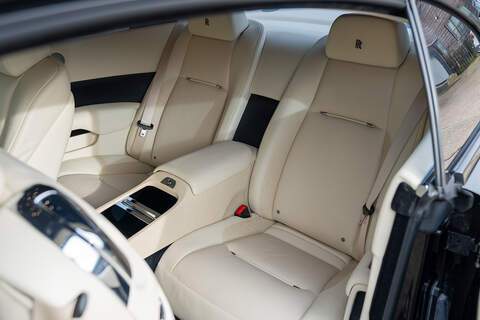 Rolls-Royce Wraith V12 - Large 36
