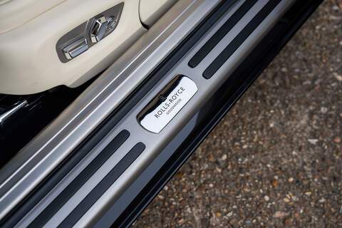 Rolls-Royce Wraith V12 - Large 16