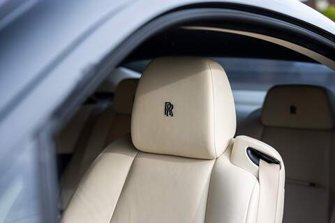 Rolls-Royce Wraith V12 - Large 12