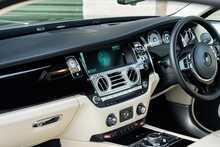 Rolls-Royce Wraith V12 - U837