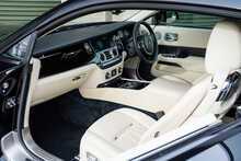 Rolls-Royce Wraith V12 - U837