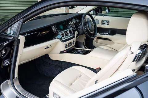 Rolls-Royce Wraith V12 - Large 42