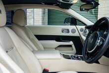 Rolls-Royce Wraith V12 - U837