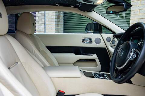 Rolls-Royce Wraith V12 - Large 13