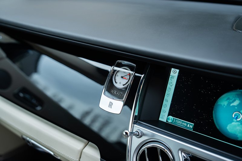 Rolls-Royce Wraith V12 - Large 19