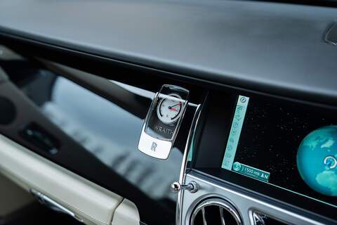 Rolls-Royce Wraith V12 - Large 19