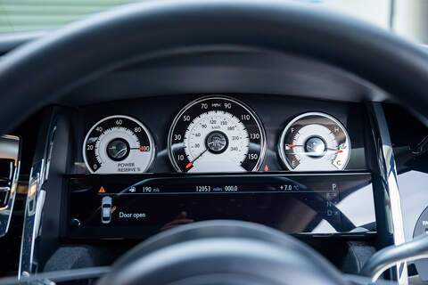 Rolls-Royce Wraith V12 - Large 17