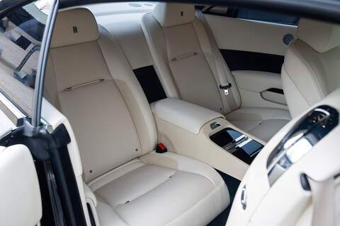 Rolls-Royce Wraith V12 - Large 11