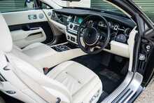 Rolls-Royce Wraith V12 - U837