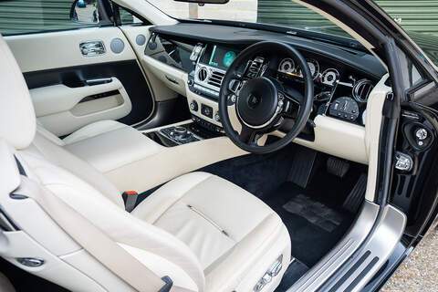 Rolls-Royce Wraith V12 - Large 10