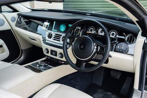 Rolls-Royce Wraith V12 - Large 40