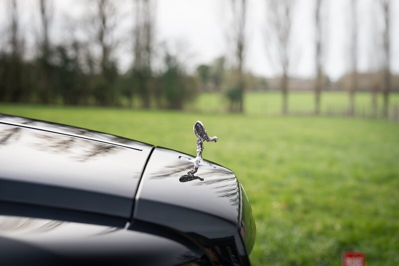 Rolls-Royce Wraith V12 - Large 52