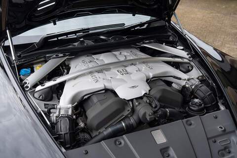 Aston Martin Vantage V12 - Large 51