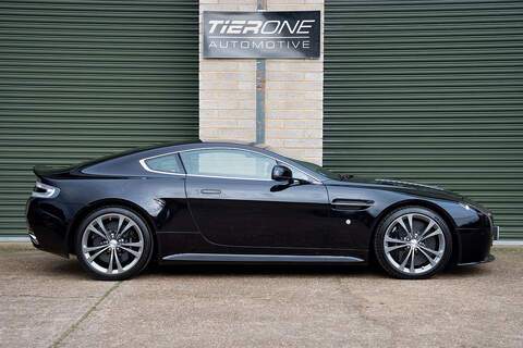 Aston Martin Vantage V12 - Large 2