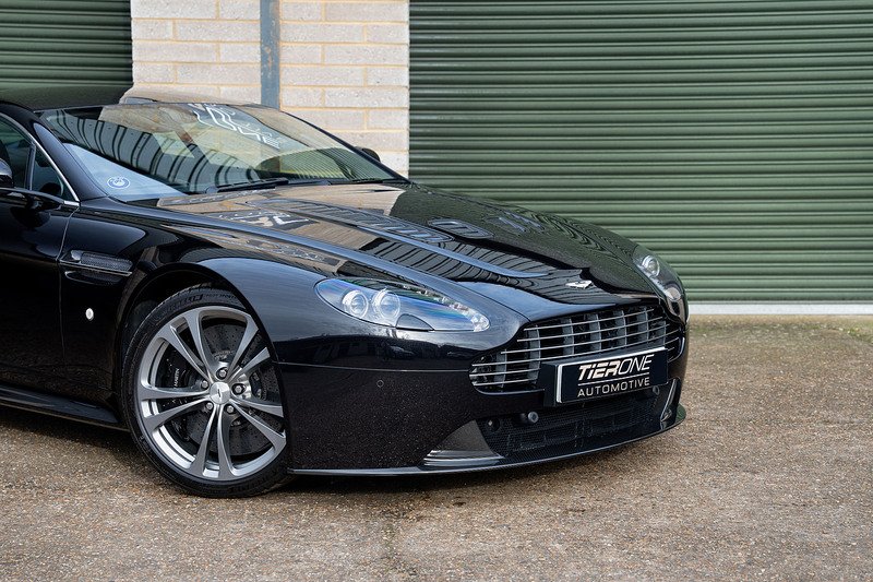 Aston Martin Vantage V12 - Large 48