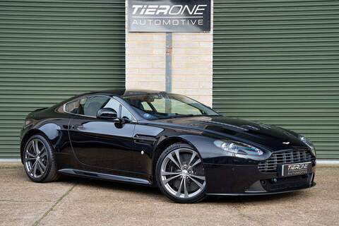 Aston Martin Vantage V12 - Large 7